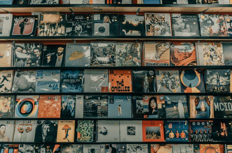 Najpopularniejsze albumy muzyczne