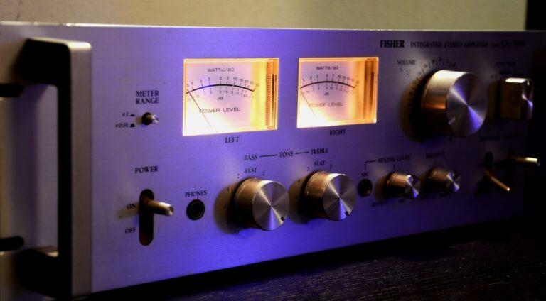 wzmacniacz audio