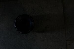 vinyl record
