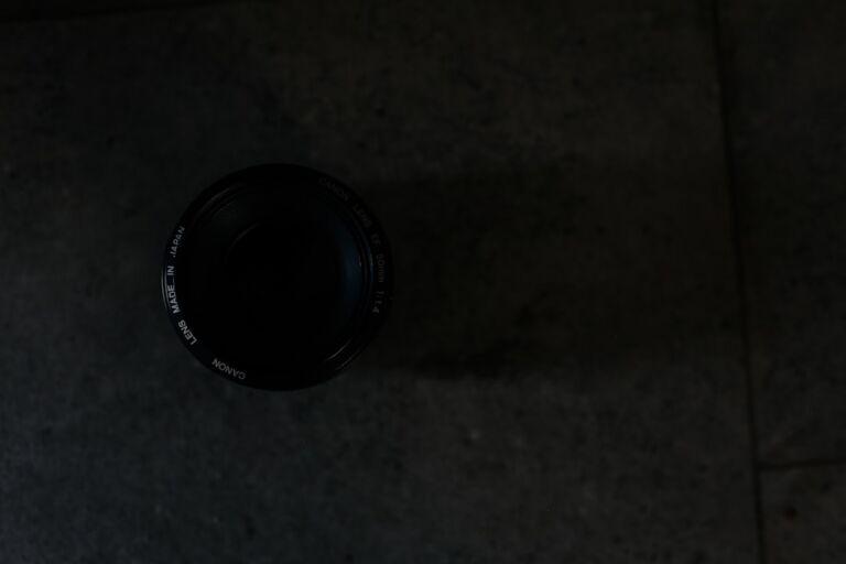 vinyl record