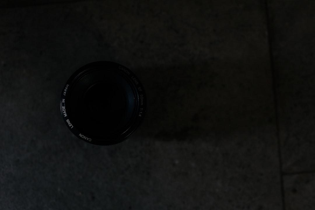 vinyl record