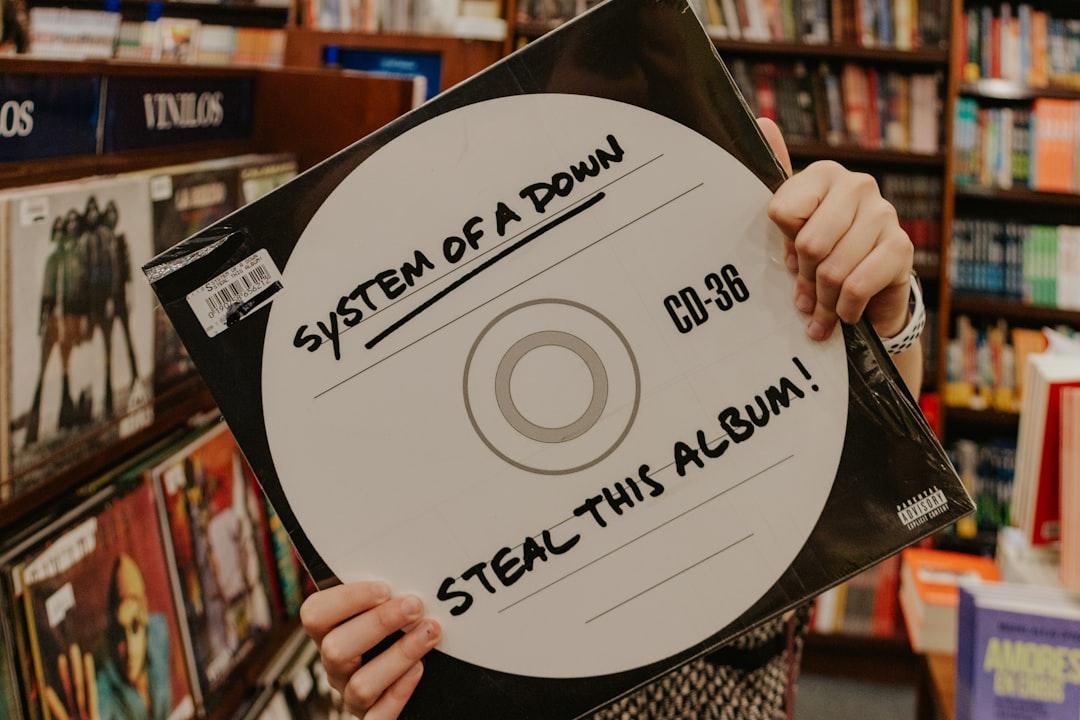 cd