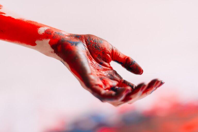 thick blood