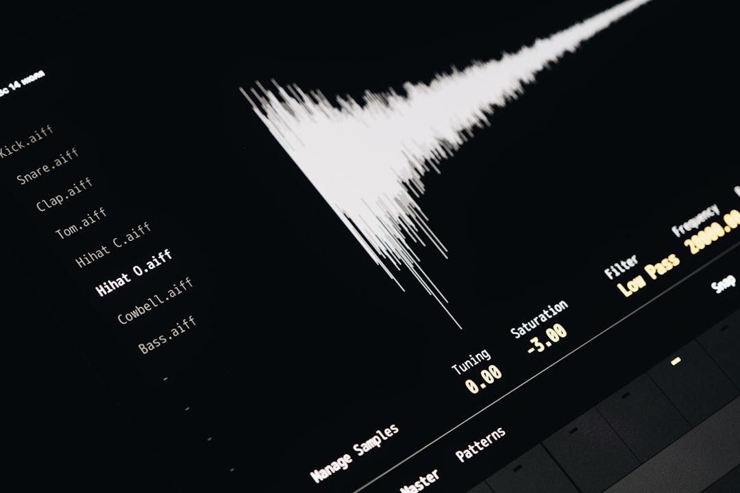 audio amplifier