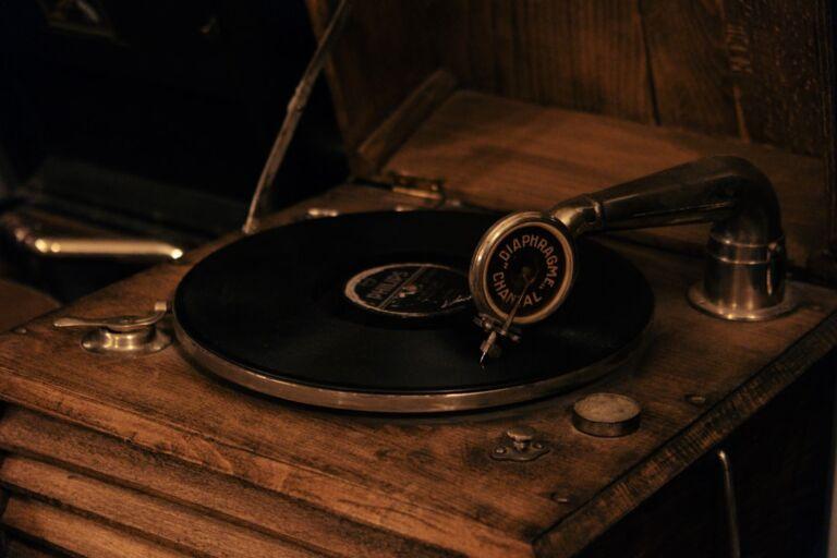 turntable