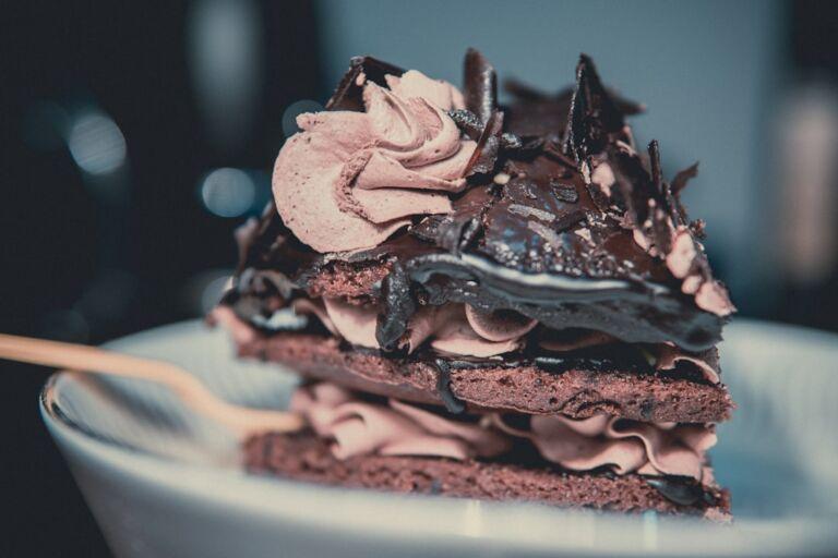 cakes for freezing