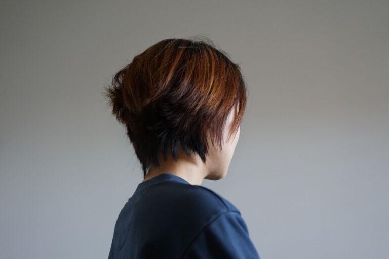 short hair
