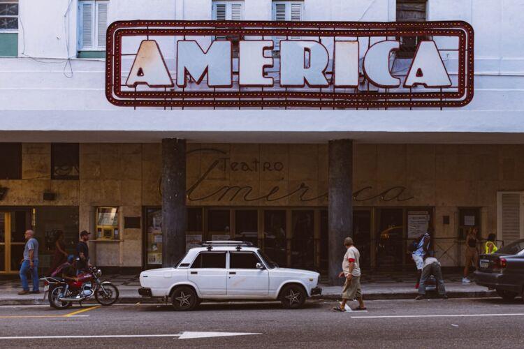american comedy