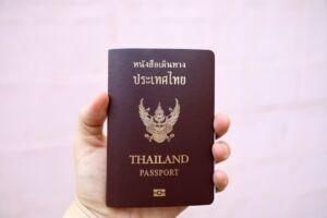 thailand visa
