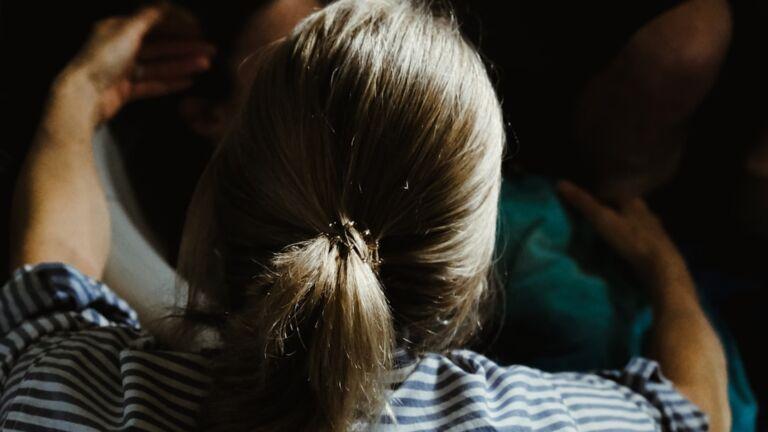 rounded haircut