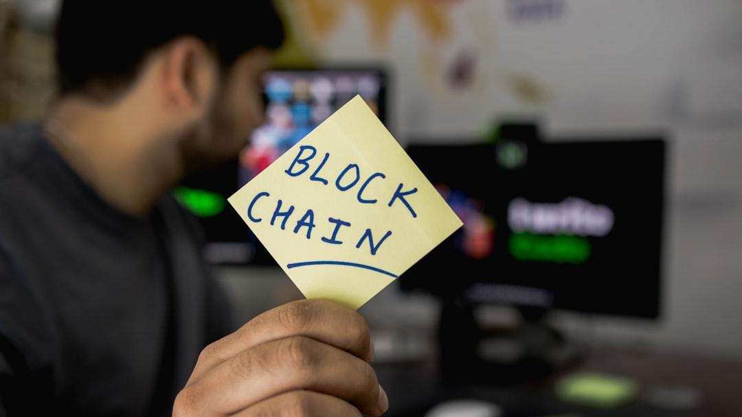 blockchain applications