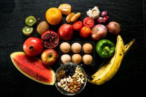 diet and skin health