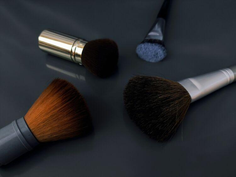 acne skin makeup