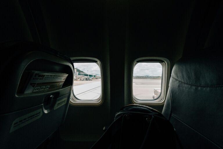 hand luggage