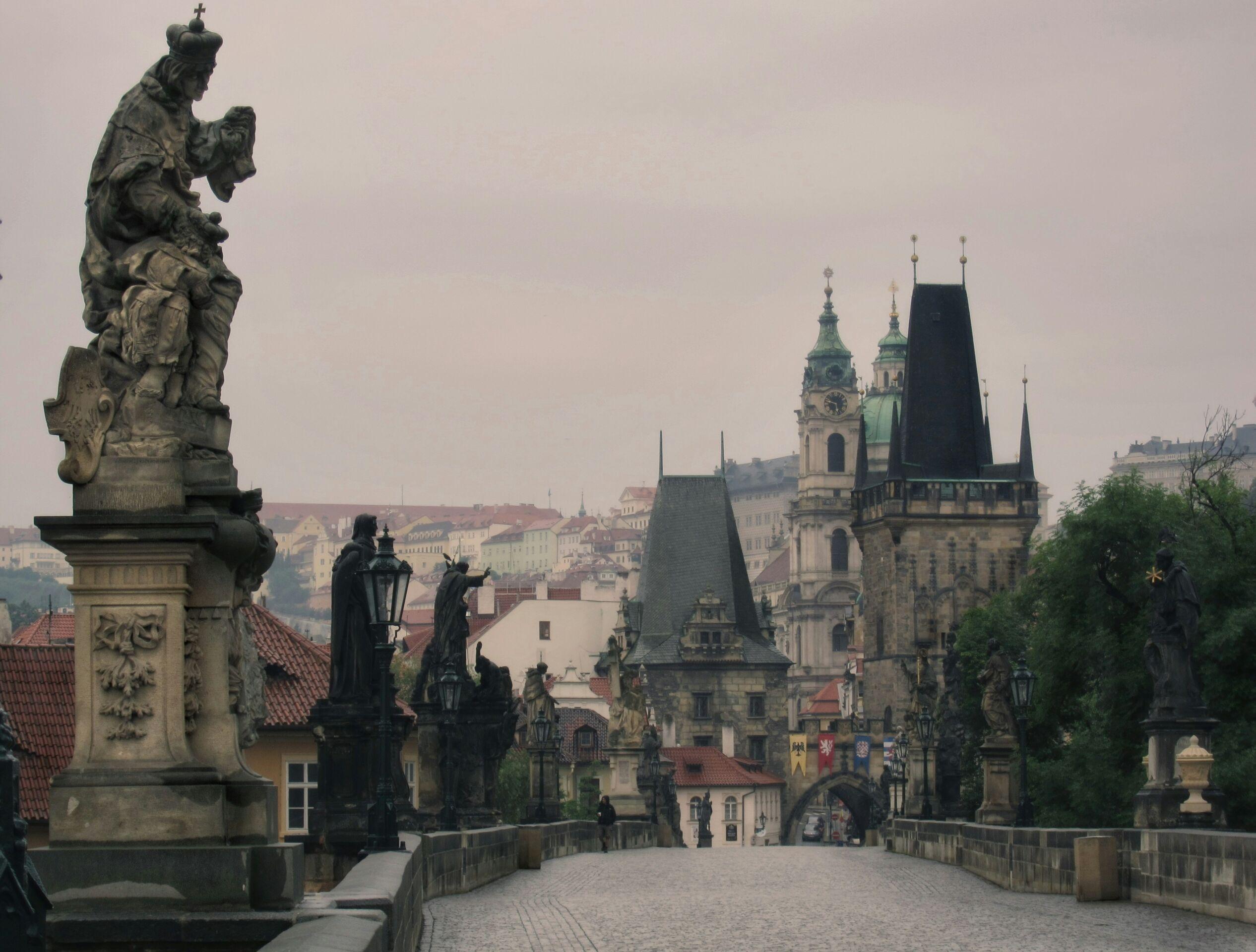 prague attractions