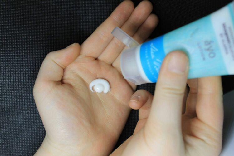 moisturizing lotion