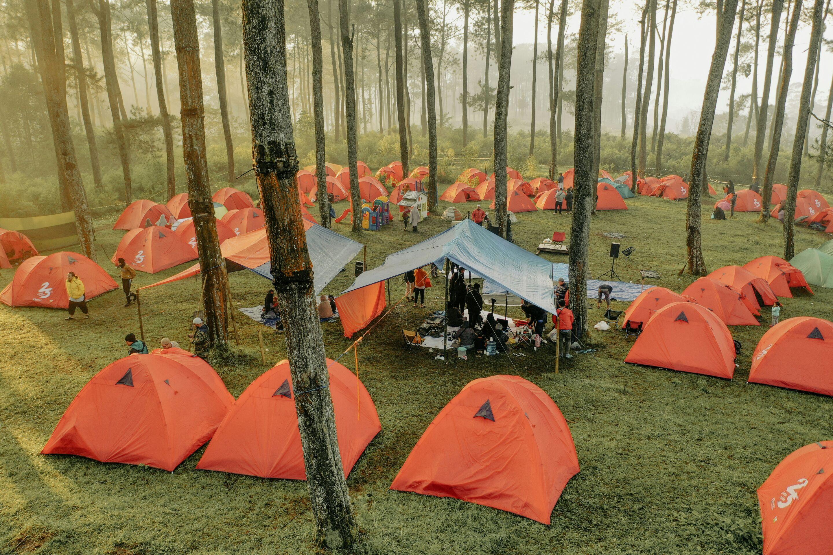 camper rental poland