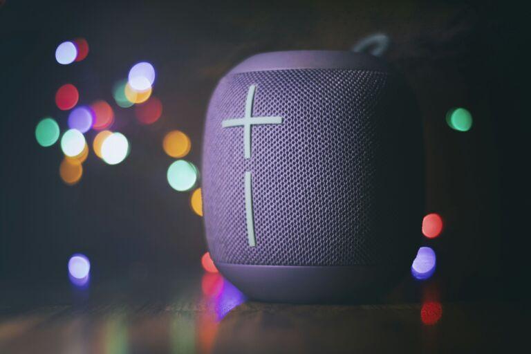 waterproof bluetooth speaker