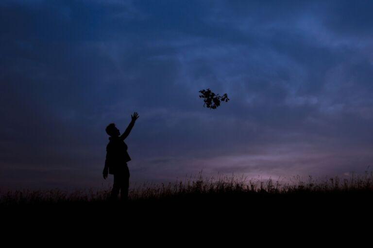 letting go