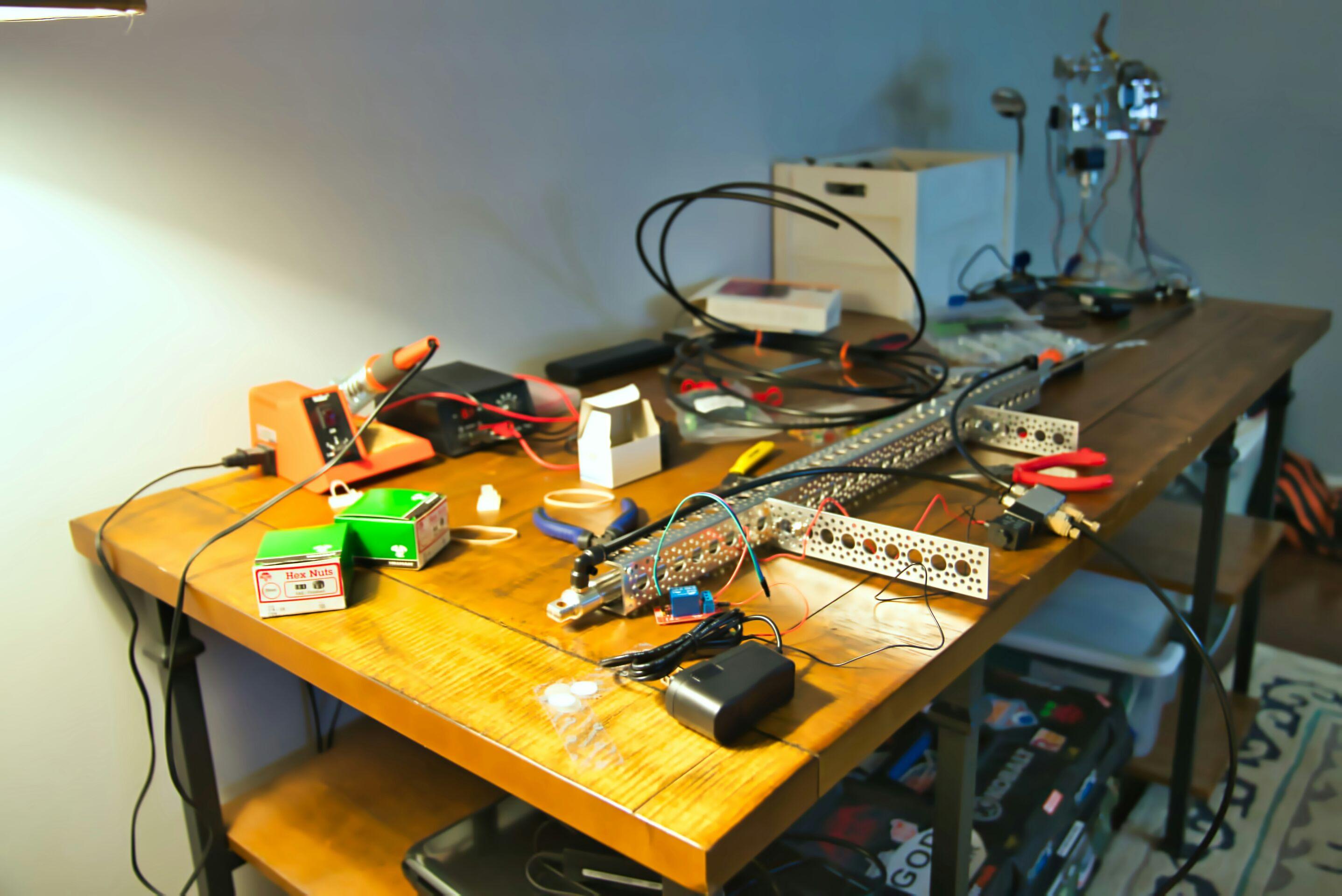 bi-wiring setup