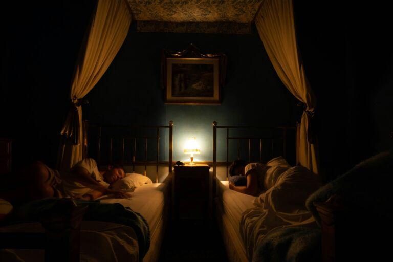 bedtime rituals